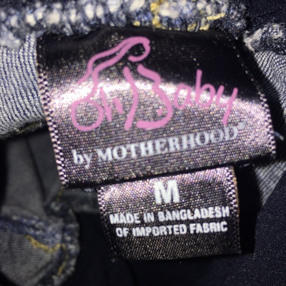 Maternity shorts - Picture 3 of 3